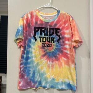 Fifth Sun Pride tour tee- XXL